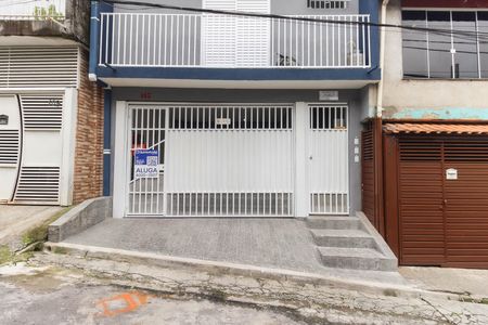 Casa para alugar com 85m², 1 quarto e sem vagaFachada
