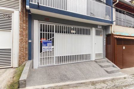 Casa para alugar com 85m², 1 quarto e sem vagaFachada