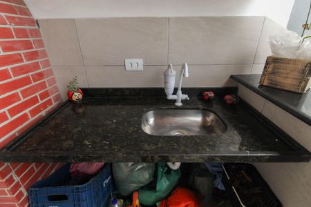 Casa para alugar com 85m², 1 quarto e sem vagaÁrea Externa