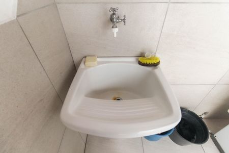 Casa para alugar com 85m², 1 quarto e sem vagaÁrea Externa