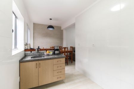 Casa para alugar com 85m², 1 quarto e sem vagaCozinha
