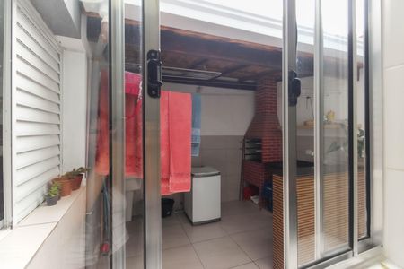 Casa para alugar com 85m², 1 quarto e sem vagaVista da Cozinha