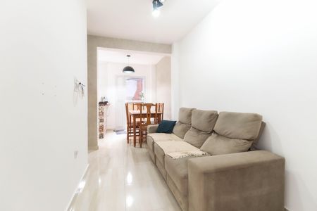 Sala de casa para alugar com 1 quarto, 85m² em Jardim Sao Carlos (zona Leste), São Paulo