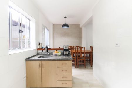 Casa para alugar com 85m², 1 quarto e sem vagaCozinha