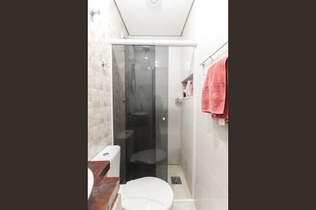 Casa para alugar com 85m², 1 quarto e sem vagaBanheiro