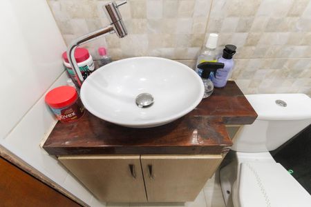 Casa para alugar com 85m², 1 quarto e sem vagaBanheiro