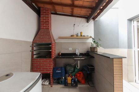 Casa para alugar com 85m², 1 quarto e sem vagaÁrea Externa