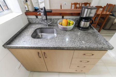 Casa para alugar com 85m², 1 quarto e sem vagaCozinha