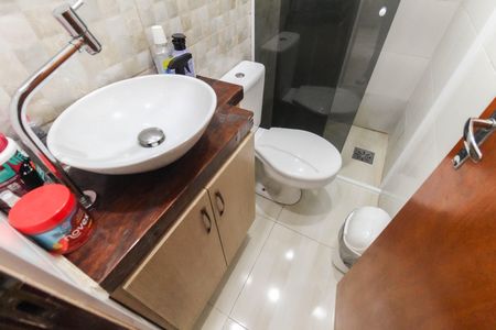 Casa para alugar com 85m², 1 quarto e sem vagaBanheiro