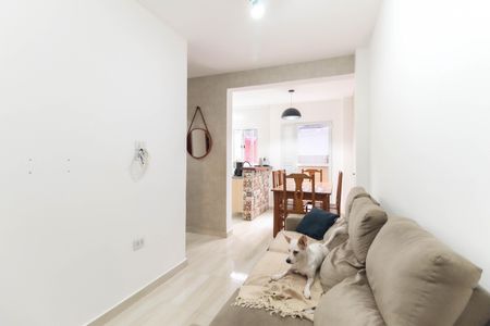 Casa para alugar com 85m², 1 quarto e sem vagaSala