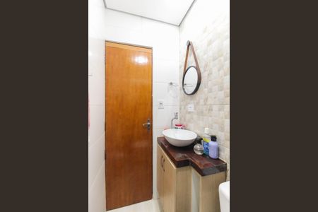 Casa para alugar com 85m², 1 quarto e sem vagaBanheiro