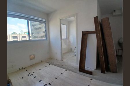Apartamento à venda com 2 quartos, 31m² em Vila Leopoldina, São Paulo