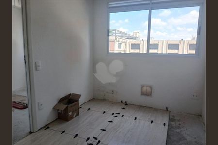Apartamento à venda com 2 quartos, 31m² em Vila Leopoldina, São Paulo