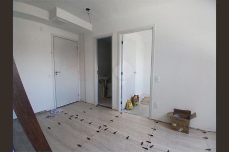 Apartamento à venda com 2 quartos, 31m² em Vila Leopoldina, São Paulo