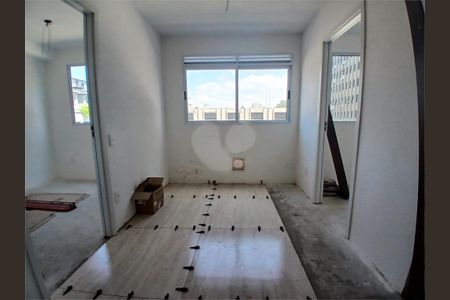 Apartamento à venda com 2 quartos, 31m² em Vila Leopoldina, São Paulo