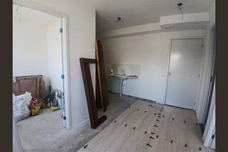 Apartamento à venda com 2 quartos, 31m² em Vila Leopoldina, São Paulo