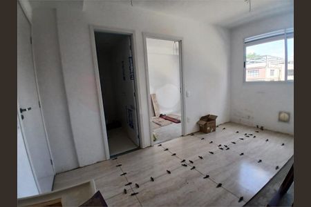 Apartamento à venda com 2 quartos, 31m² em Vila Leopoldina, São Paulo