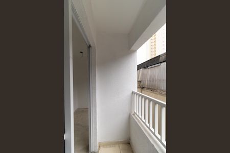 Apartamento à venda com 40m², 1 quarto e sem vaga Apartamento à venda com 40m², 1 quarto e sem vagaVaranda da Sala