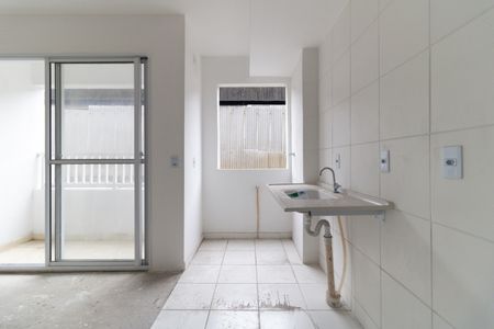 Apartamento à venda com 40m², 1 quarto e sem vaga Apartamento à venda com 40m², 1 quarto e sem vagaCozinha