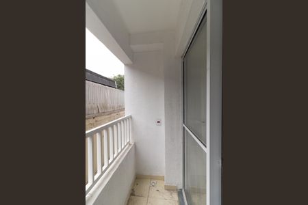 Apartamento à venda com 40m², 1 quarto e sem vaga Apartamento à venda com 40m², 1 quarto e sem vagaVaranda da Sala