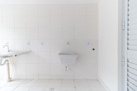 Apartamento à venda com 40m², 1 quarto e sem vaga Apartamento à venda com 40m², 1 quarto e sem vagaLavanderia