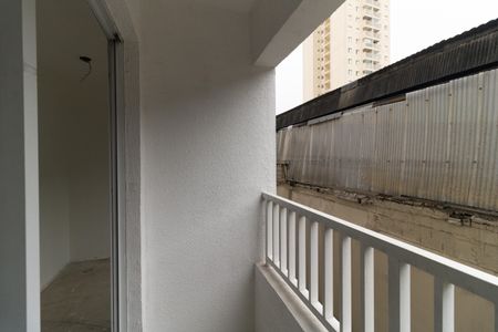 Apartamento à venda com 40m², 1 quarto e sem vaga Apartamento à venda com 40m², 1 quarto e sem vagaVaranda da Sala