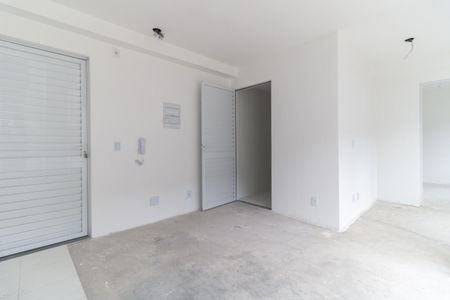 Apartamento à venda com 40m², 1 quarto e sem vaga Apartamento à venda com 40m², 1 quarto e sem vagaSala