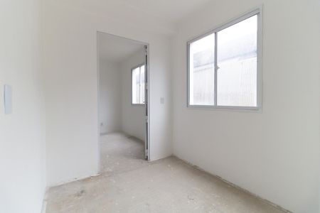Apartamento à venda com 40m², 1 quarto e sem vaga Apartamento à venda com 40m², 1 quarto e sem vagaSala