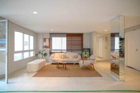 Apartamento à venda com 40m², 1 quarto e sem vaga Apartamento à venda com 40m², 1 quarto e sem vagaHall de Entrada