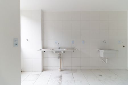 Apartamento à venda com 40m², 1 quarto e sem vaga Apartamento à venda com 40m², 1 quarto e sem vagaCozinha