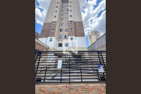 Apartamento à venda com 40m², 1 quarto e sem vaga Apartamento à venda com 40m², 1 quarto e sem vagaFachada