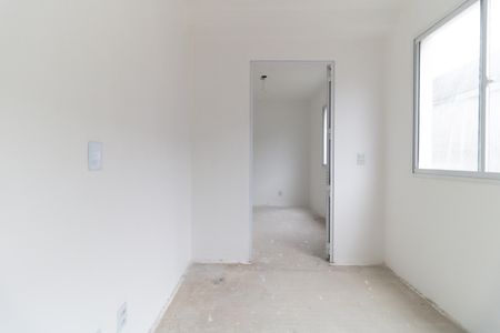 Apartamento à venda com 40m², 1 quarto e sem vaga Apartamento à venda com 40m², 1 quarto e sem vagaSala