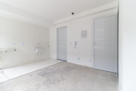 Apartamento à venda com 40m², 1 quarto e sem vaga Apartamento à venda com 40m², 1 quarto e sem vagaSala