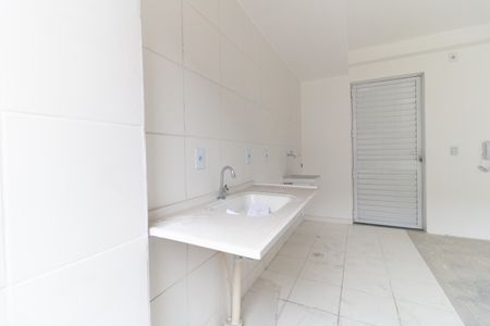Apartamento à venda com 40m², 1 quarto e sem vaga Apartamento à venda com 40m², 1 quarto e sem vagaCozinha