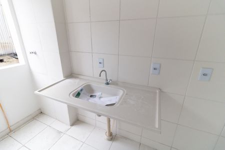 Apartamento à venda com 40m², 1 quarto e sem vaga Apartamento à venda com 40m², 1 quarto e sem vagaCozinha