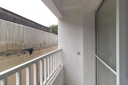 Apartamento à venda com 40m², 1 quarto e sem vaga Apartamento à venda com 40m², 1 quarto e sem vagaVaranda da Sala