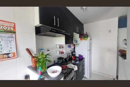 Apartamento à venda com 46m², 2 quartos e 1 vaga