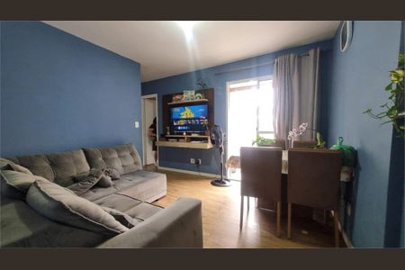 Apartamento à venda com 2 quartos, 46m² em Vila Carmosina, São Paulo