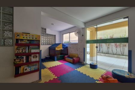 Apartamento à venda com 78m², 2 quartos e 2 vagasBrinquedoteca