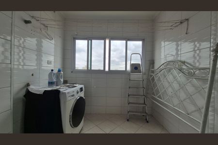 Apartamento à venda com 78m², 2 quartos e 2 vagasLavanderia