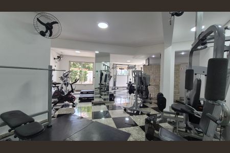 Apartamento à venda com 78m², 2 quartos e 2 vagasAcademia