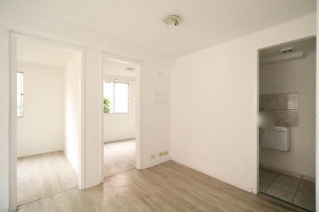 Sala de apartamento para alugar com 3 quartos, 50m² em Conceição, Diadema