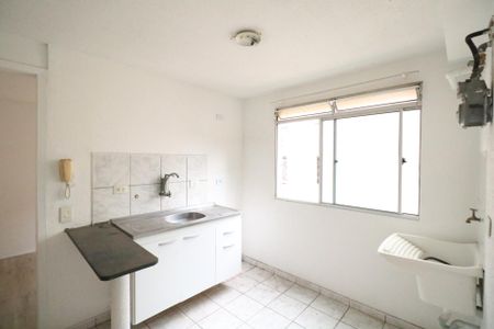 Apartamento à venda com 50m², 3 quartos e 1 vagaCozinha e Área de Serviço