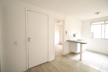 Sala de apartamento para alugar com 3 quartos, 50m² em Conceição, Diadema