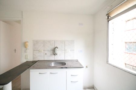 Apartamento à venda com 50m², 3 quartos e 1 vagaCozinha e Área de Serviço