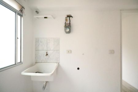 Apartamento à venda com 50m², 3 quartos e 1 vagaCozinha e Área de Serviço