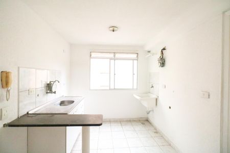 Apartamento à venda com 50m², 3 quartos e 1 vagaCozinha e Área de Serviço