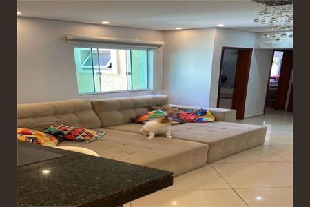 Apartamento à venda com 2 quartos, 110m² em Vila Metalúrgica, Santo André