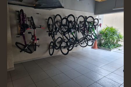 Apartamento para alugar com 47m², 2 quartos e 1 vaga Apartamento para alugar com 47m², 2 quartos e 1 vagaÁrea comum