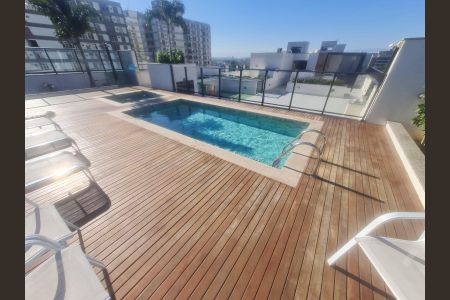 Apartamento para alugar com 47m², 2 quartos e 1 vaga Apartamento para alugar com 47m², 2 quartos e 1 vagaÁrea comum